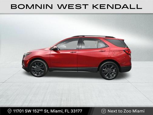 2023 Chevrolet Equinox FWD RS