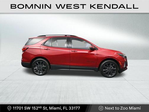 2023 Chevrolet Equinox FWD RS