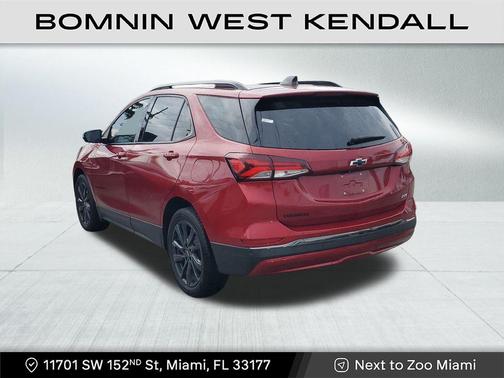 2023 Chevrolet Equinox FWD RS