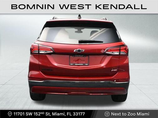 2023 Chevrolet Equinox FWD RS
