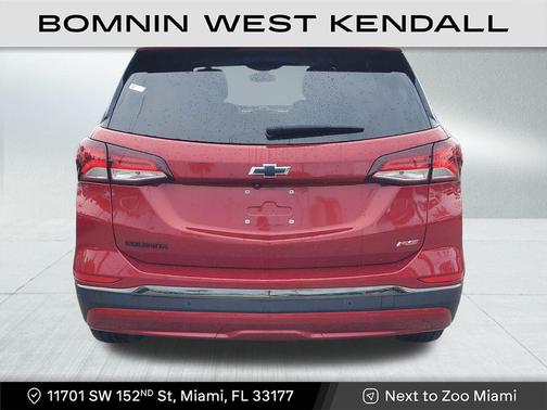 2023 Chevrolet Equinox FWD RS