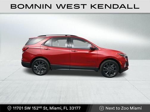 2023 Chevrolet Equinox FWD RS