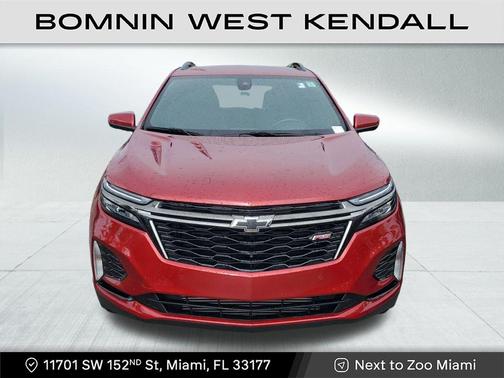 2023 Chevrolet Equinox FWD RS
