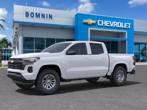 2025 Chevrolet Colorado LT