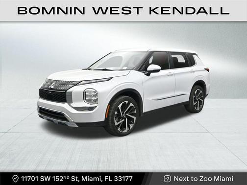 2022 Mitsubishi Outlander ES 2.5 2WD