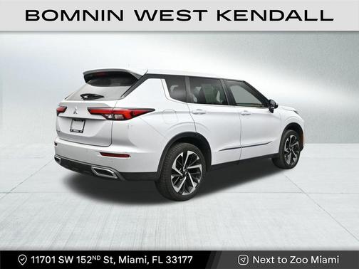 2022 Mitsubishi Outlander ES 2.5 2WD