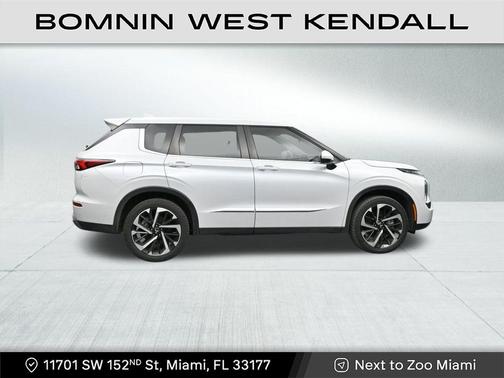 2022 Mitsubishi Outlander ES 2.5 2WD