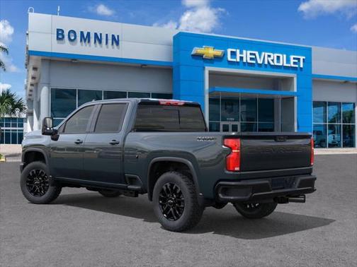 2025 Chevrolet Silverado 2500 LTZ