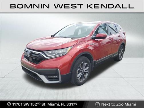 2022 Honda CR-V Hybrid EX-L