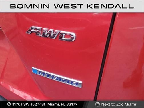 2022 Honda CR-V Hybrid EX-L