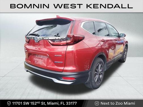 2022 Honda CR-V Hybrid EX-L