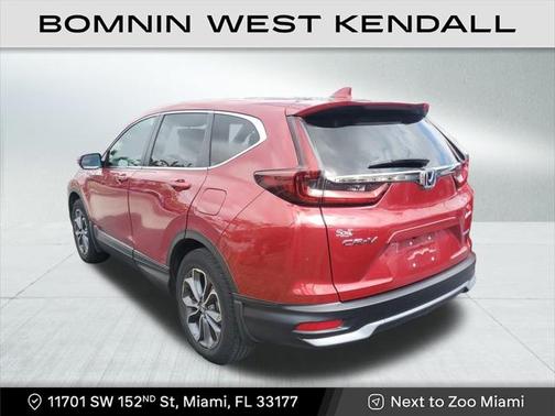 2022 Honda CR-V Hybrid EX-L