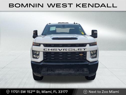 2023 Chevrolet Silverado 2500 Custom