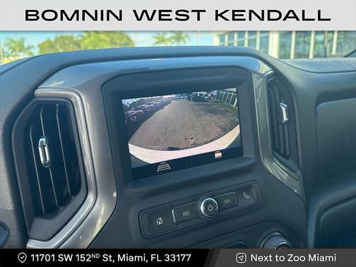 2023 Chevrolet Silverado 2500 Custom