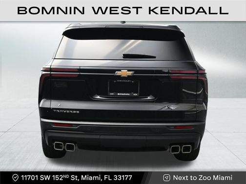 2024 Chevrolet Traverse LS