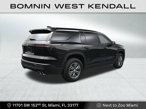 2024 Chevrolet Traverse LS