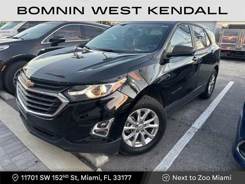 2020 Chevrolet Equinox LS