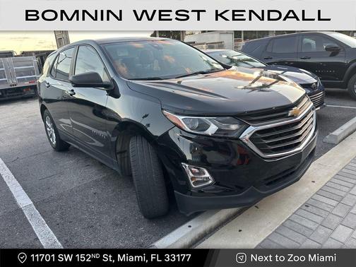 2020 Chevrolet Equinox LS