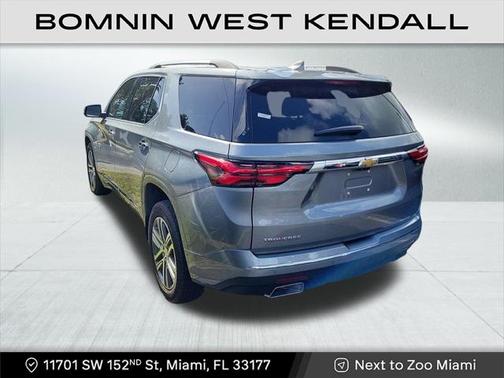 2023 Chevrolet Traverse High Country