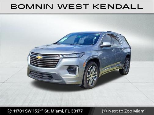 2023 Chevrolet Traverse High Country
