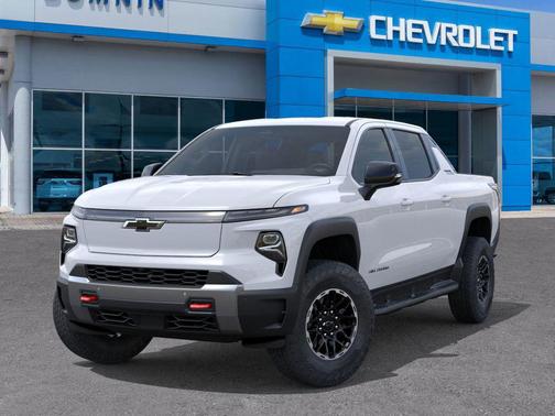 2026 Chevrolet Silverado EV Trail Boss