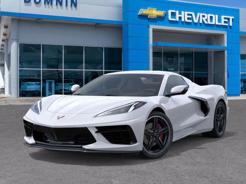 2026 Chevrolet Corvette Stingray w/1LT