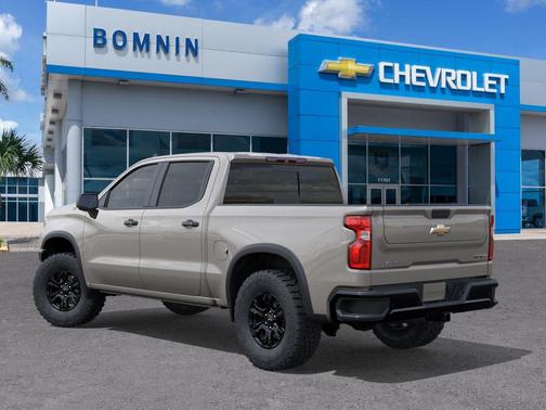 White Sands 2026 Chevrolet Silverado 1500 ZR2