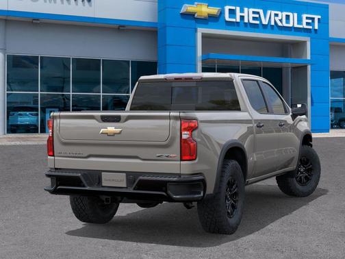 White Sands 2026 Chevrolet Silverado 1500 ZR2