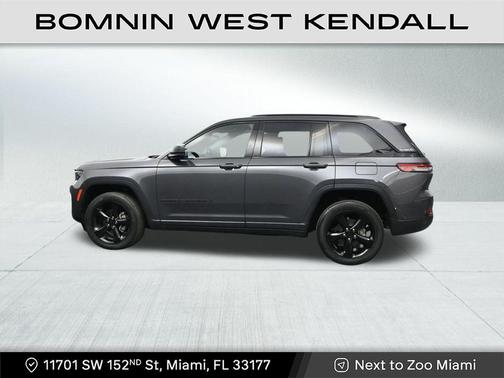 2023 Jeep Grand Cherokee Altitude