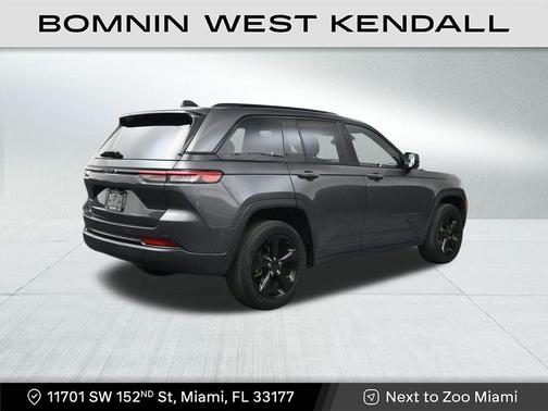 2023 Jeep Grand Cherokee Altitude