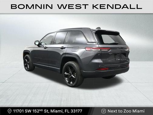 2023 Jeep Grand Cherokee Altitude