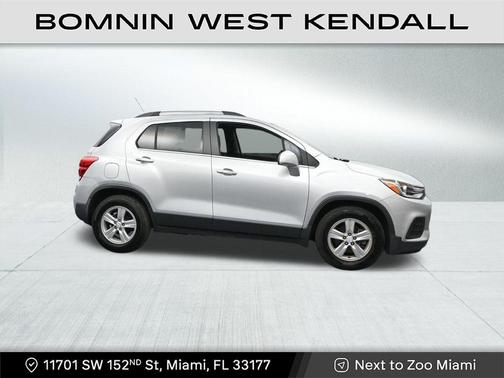 2019 Chevrolet Trax LT