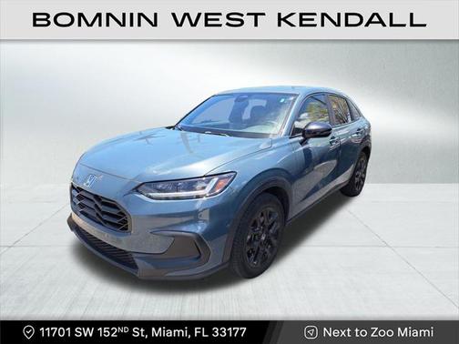 2024 Honda HR-V 2WD Sport