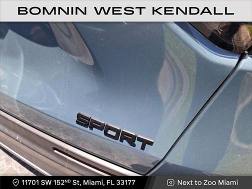 2024 Honda HR-V 2WD Sport