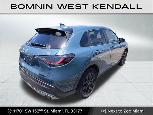 2024 Honda HR-V 2WD Sport