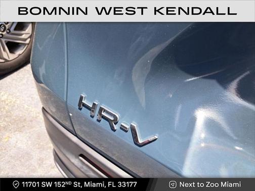 2024 Honda HR-V 2WD Sport