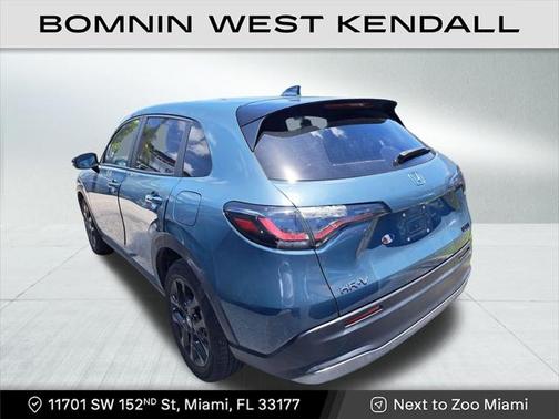 2024 Honda HR-V 2WD Sport