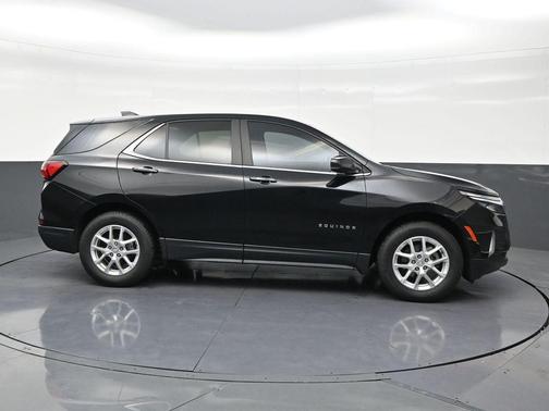 Mosaic Black Metallic 2023 Chevrolet Equinox 1LT