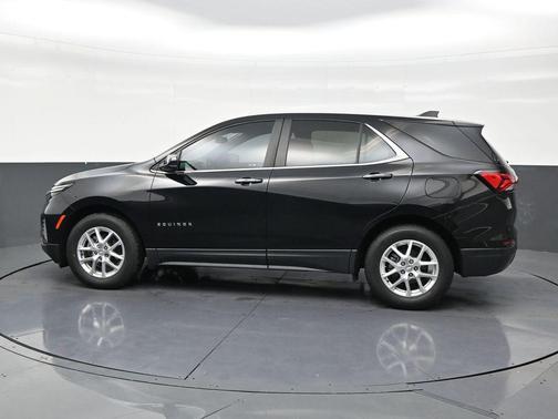 Mosaic Black Metallic 2023 Chevrolet Equinox 1LT