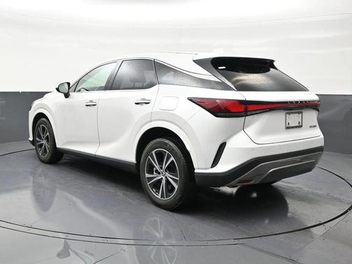 White Pearl 2024 Lexus RX 350 Base