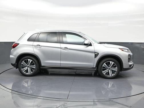 2022 Mitsubishi Outlander Sport ES