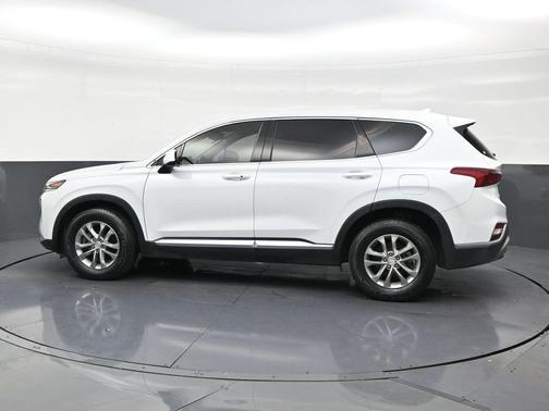 2020 Hyundai SANTA FE SEL 2.4
