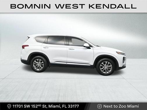 2020 Hyundai SANTA FE SEL 2.4