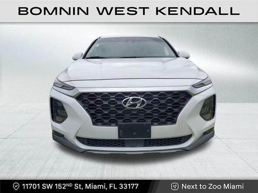 2020 Hyundai SANTA FE SEL 2.4