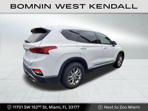 2020 Hyundai SANTA FE SEL 2.4