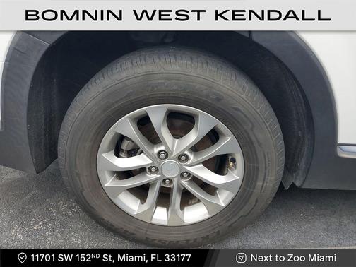 2020 Hyundai SANTA FE SEL 2.4