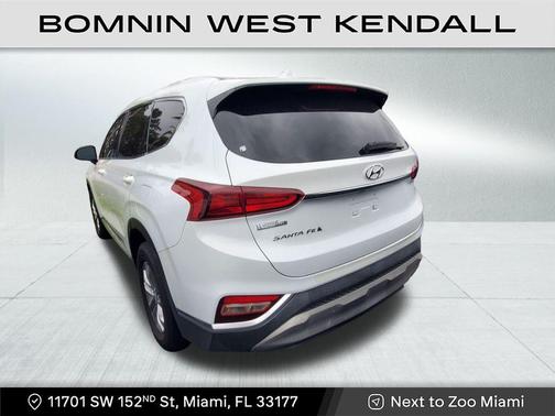 2020 Hyundai SANTA FE SEL 2.4