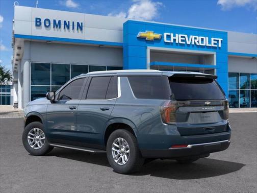 2025 Chevrolet Tahoe LS
