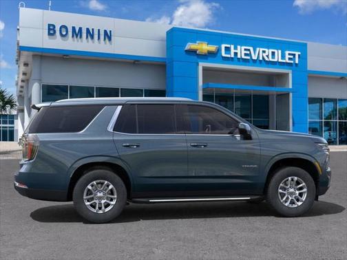 2025 Chevrolet Tahoe LS