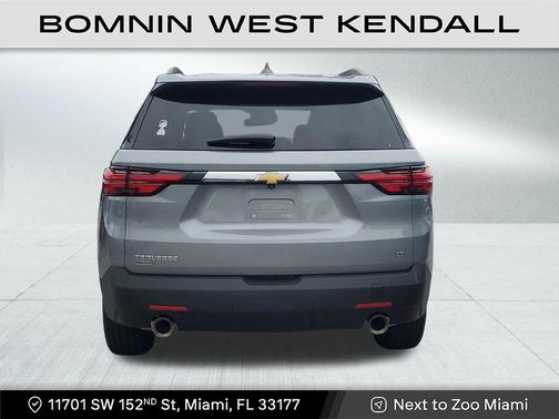 2024 Chevrolet Traverse LT Cloth